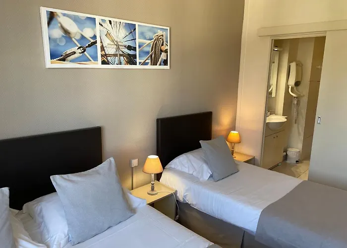 Hôtel de la Plage
