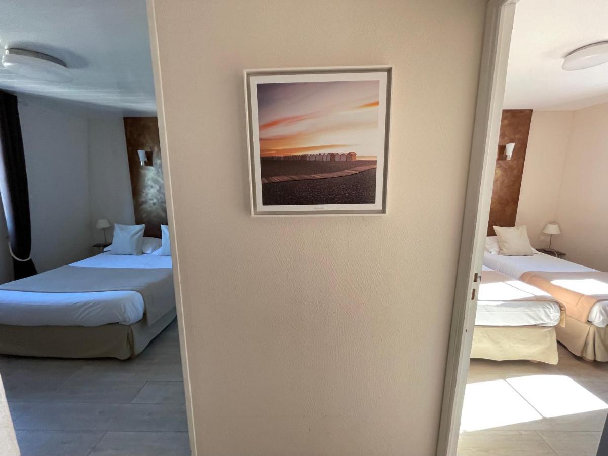 De La Hotel Houlgate